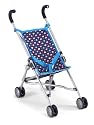 Bayer Chic 2000 60107 Mini Buggy Roma Puppenbuggy Lauflernhilfe Little Hearts t&uuml;rkis