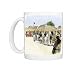 Treaty with the Pottawattomies at Fort Dearborn, 1833 Photo Mugs