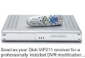 R5000-HD Digital Video Recorder for Dish 211