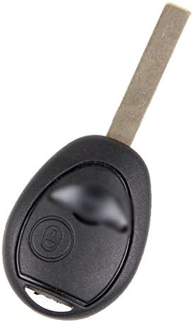 Uncut Remote Keyless Key Case Entry Fob Shell for BMW Mini Cooper 2002 to 2006