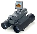 AIPTEK Digital Binocular 3200 - Jumelles avec appareil photo num&eacute;rique 8 x 42 - toit