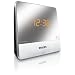 Philips - AJ3231 - Radio-r�veil - Double Alarme - Tuner analogique - Fa�ade Miroir
