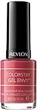 UPC 309976012018 product image for Revlon Colorstay Gel Envy Longwear Nail Enamel - Lady Luck (110) - 0.4 oz | upcitemdb.com