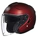 Shoei 0130-0111-06 J-Cruise Metallic Helmet