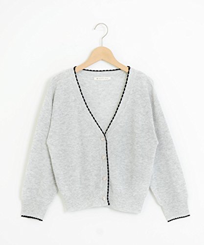 (マジェスティックレゴン) MAJESTIC LEGON ピコVニットカーディガン