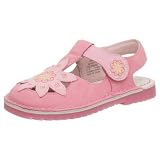 Stride Rite Toddler/Little Kid Sandie Sandal,Rose,8.5 W US Toddler