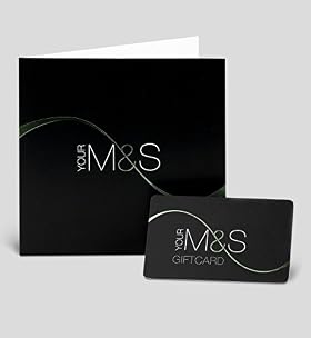 Green Swirl Gift Card - Marks & Spencer