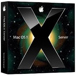 Mac OS X Version 10.5.4 Leopard Server Unlimited Client