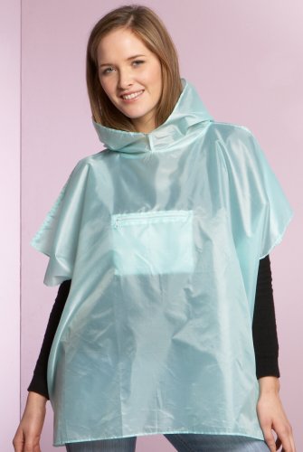 Packaway Poncho