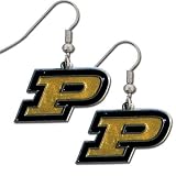 Purdue Boilermakers Dangle Earrings