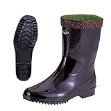 弘進ゴム/CL短半長 ST付 T/長靴 サイズ：25．0cm