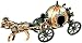 Cinderella Carriage Die Cast Metal Collectible Pencil Sharpener