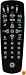 GE 24991 3-Device Remote Control (Black)