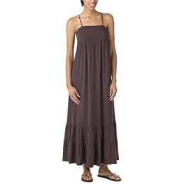 Juniors' Mossimo Supply Co. Maxi Dress - Potting Soil : Target