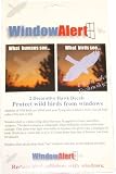 Songbird Essentials SE7015 Window Alert Transparent Hawk Songbird Essentials SE7015 Window Alert Transparent Hawk