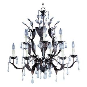 Grove 9-Light Chandelier