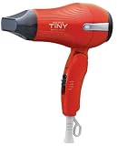 KOIZUMI Tiny マイナスイオンヘアドライヤー【小さくてもパワフル&マイナスイオン】オレンジ KHD-0910/D KHD-0910/Dの画像