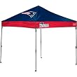 New England Patriots NFL 10' x 10' Straight Leg Shelter