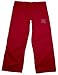 Nebraska Cornhuskers Red Scrub Pant
