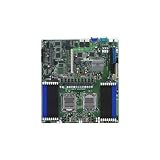 ASUS KFSN4-DRE - Motherboard - SSI EEB 3.61 - nForce Pro 2200 - Socket F - UDMA133, Serial ATA-300 (RAID) - 2 x Gigabit Ethernet - video