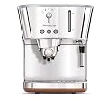 Rowenta - ES460010 - Silver Art - Machine � Espresso - Manuelle - Inox brillant