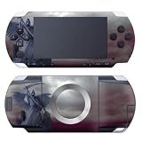 PSP Slim and Lite Skin - Death on Hold