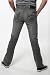 Indigo Star Iron Cross Jeans Mens Gray Jeans Iron Crosses