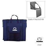 Penn State Nittany Lions NCAA Stadium Seat (Navy)