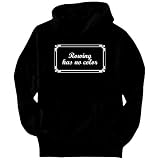 Rowing has no color Sports Mens Hoodie (Black, Sizes X-Small - XXX-Large) Rowing has no color Sports Mens Hoodie (Black, Sizes X-Small - XXX-Large)