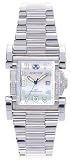 REACTOR Men's 82005 Ion Diamond Mother of Pearl Stainless Steel Limited Edition Watch