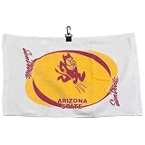 Arizona State Sun Devils NCAA Printed Hemmed Towel