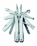VICTORINOX SwissTool Spirit, in Lederetui