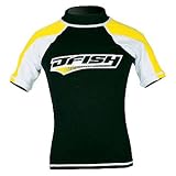 J-FISH ���b�V���K�[�h/���� YELLOW 100cm JCR28132