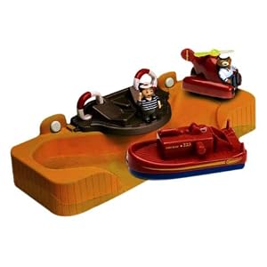 Aquaplay Rescue Centre by AQUAPLAY