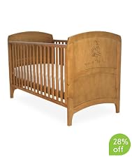 Winnie the Pooh Cot Bed - Save up to 20%