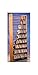 9 Row Dowel CD Rack (Honey Oak)