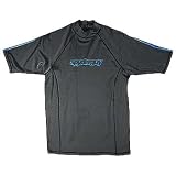 SPYDEGUY(�X�p�C�_�[�K�C) SRG-26100 ���b�V���K�[�h �V���[�g�X���[�u MEN'S �`���R�[�� XL SRG-26136