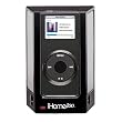 iHome iHM1 Portable Speaker System for iPod nano 1G (Black)