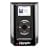 iHome iHM1B Portable Speaker System for iPod nano 1G (Black)