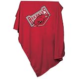 University of Arkansas Sweatshirt Blanket