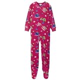 Girls' Circo  Kitty Blanket Sleeper - Pink