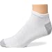 Hanes Men's 6-Pack Cushion Low Cut Socks