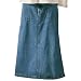 Cabela's Women's Long Denim Skirt