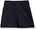 The Children's Place Girls' Basic Uniform Skort