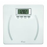 Conair WW28 Weight Watchers Body Fat Scale, Chrome