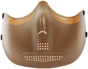 Iron Face Protection Mask - Lower Face / Mouth Protection - Coyote TAN