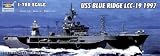 1/700 USS LCC19 Blue Ridge'97