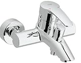 Produkt-Bild: Grohe Eurostyle Wannenarmatur chrom; f&uuml;r Wandmontage