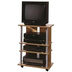FMD 205-007 TV/HiFi Regal Variant 7 - B/H/T: 65.0 x 85.0 x 40.0 cm, Buche