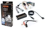 iPod/iPhone Interface Module with Plug-and-Play Harness - Chrysler/Dodge/Jeep
